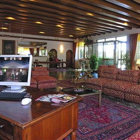 Pinewood Hotel Roma Interior foto
