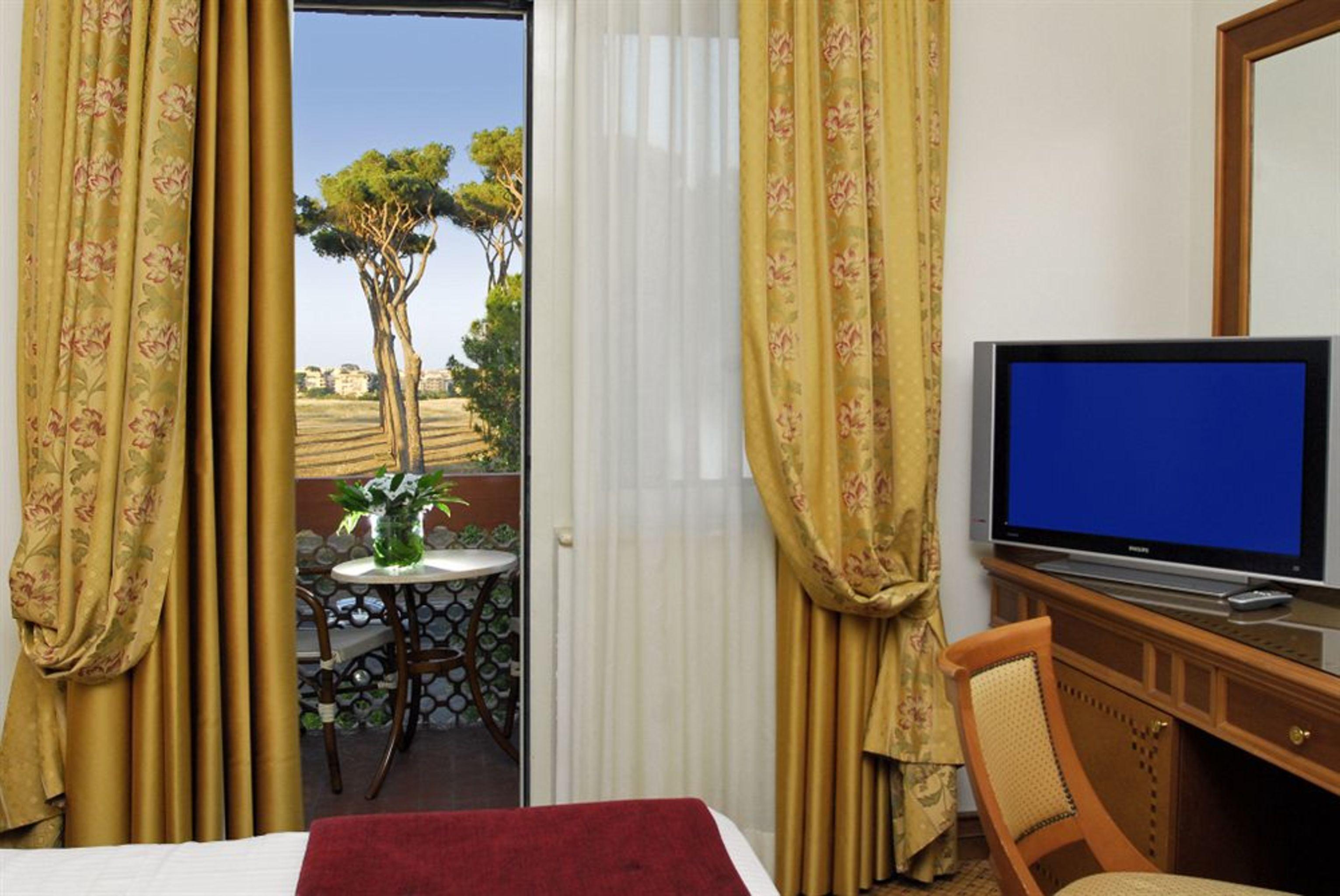 Pinewood Hotel Roma Exterior foto