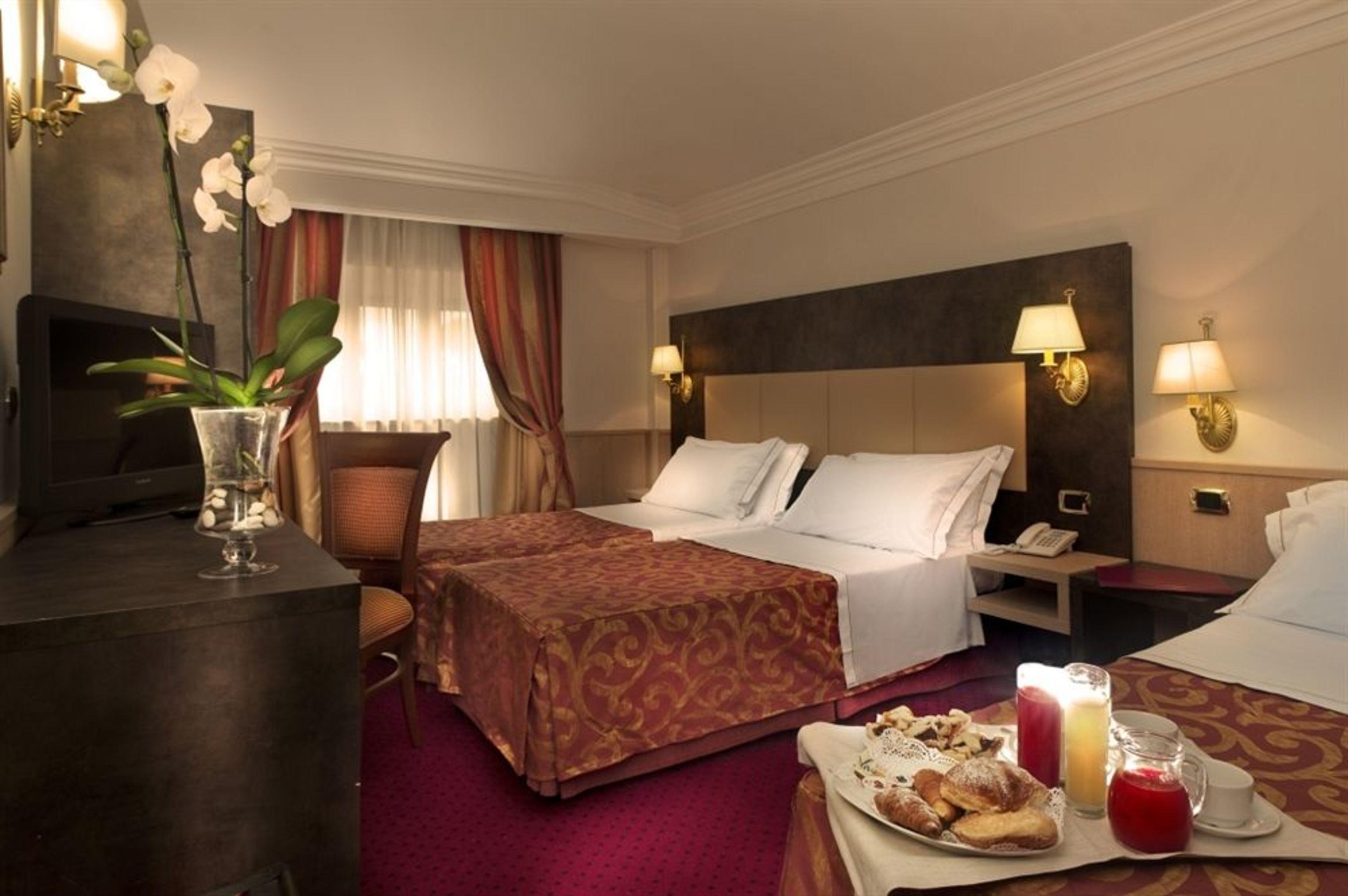 Pinewood Hotel Roma Exterior foto