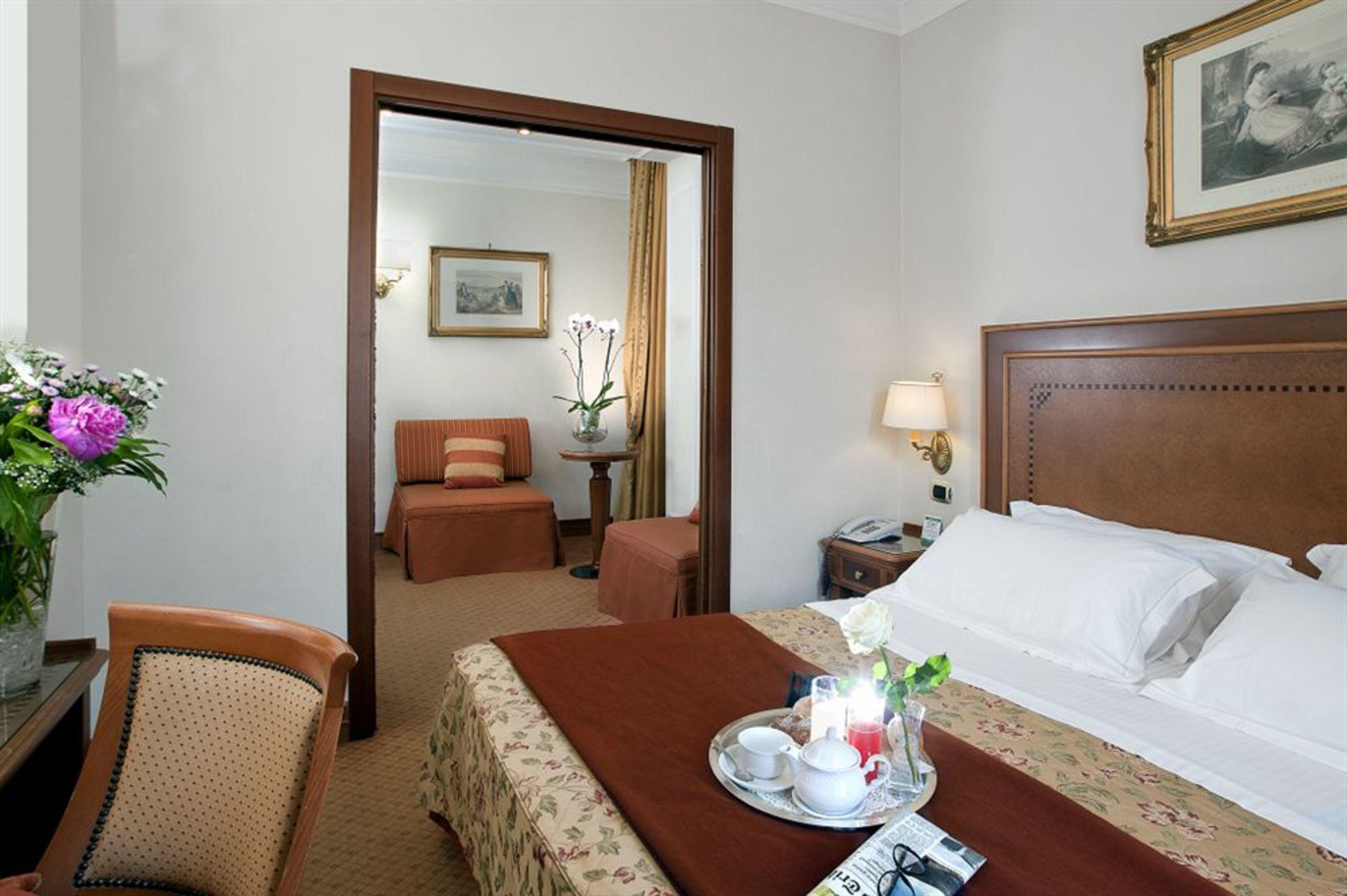 Pinewood Hotel Roma Exterior foto