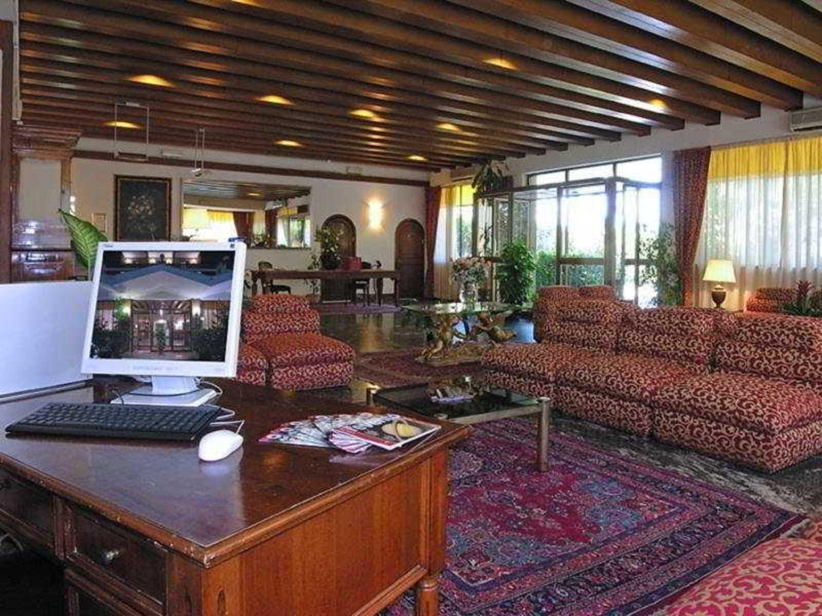 Pinewood Hotel Roma Interior foto