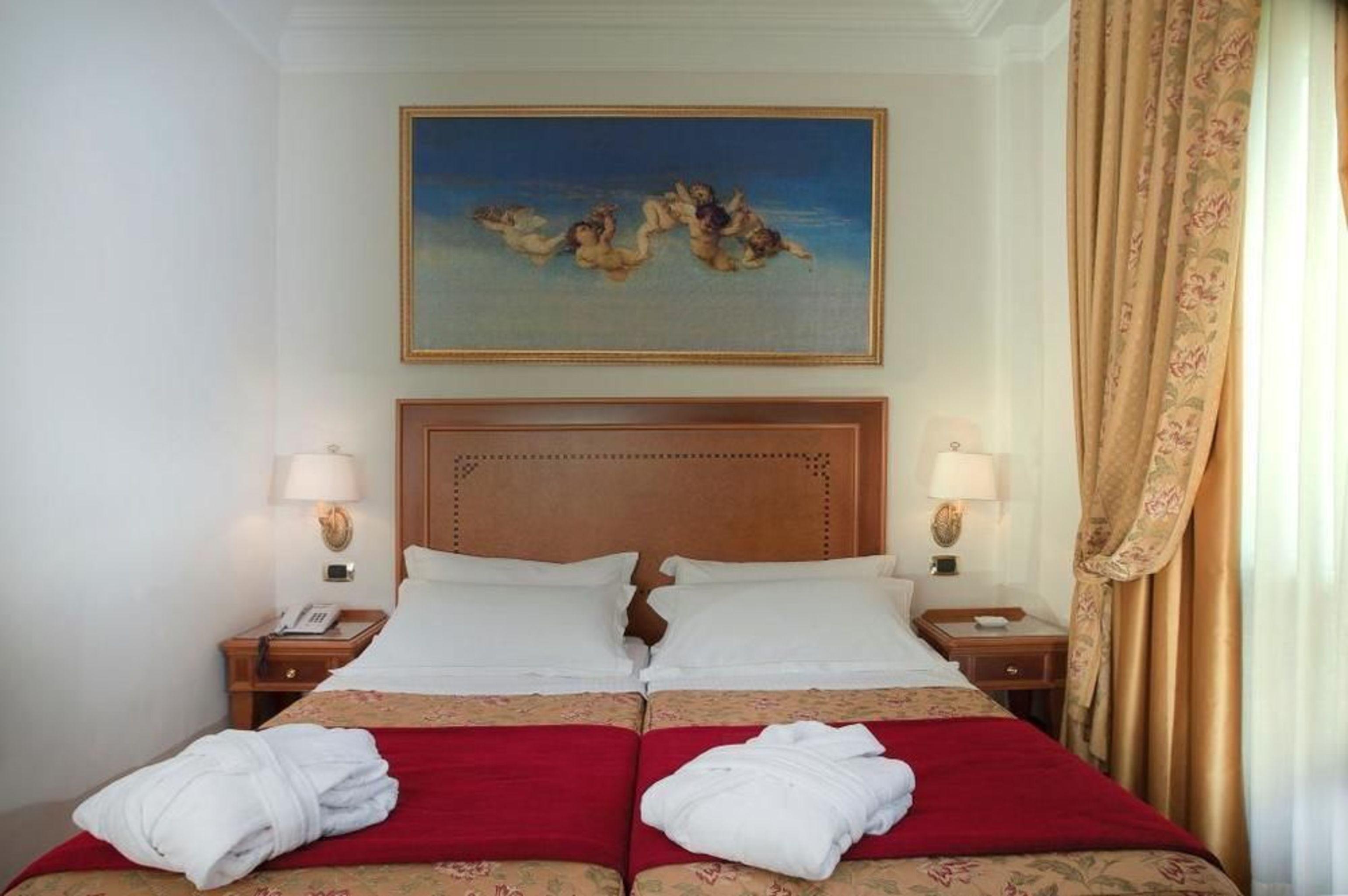 Pinewood Hotel Roma Exterior foto