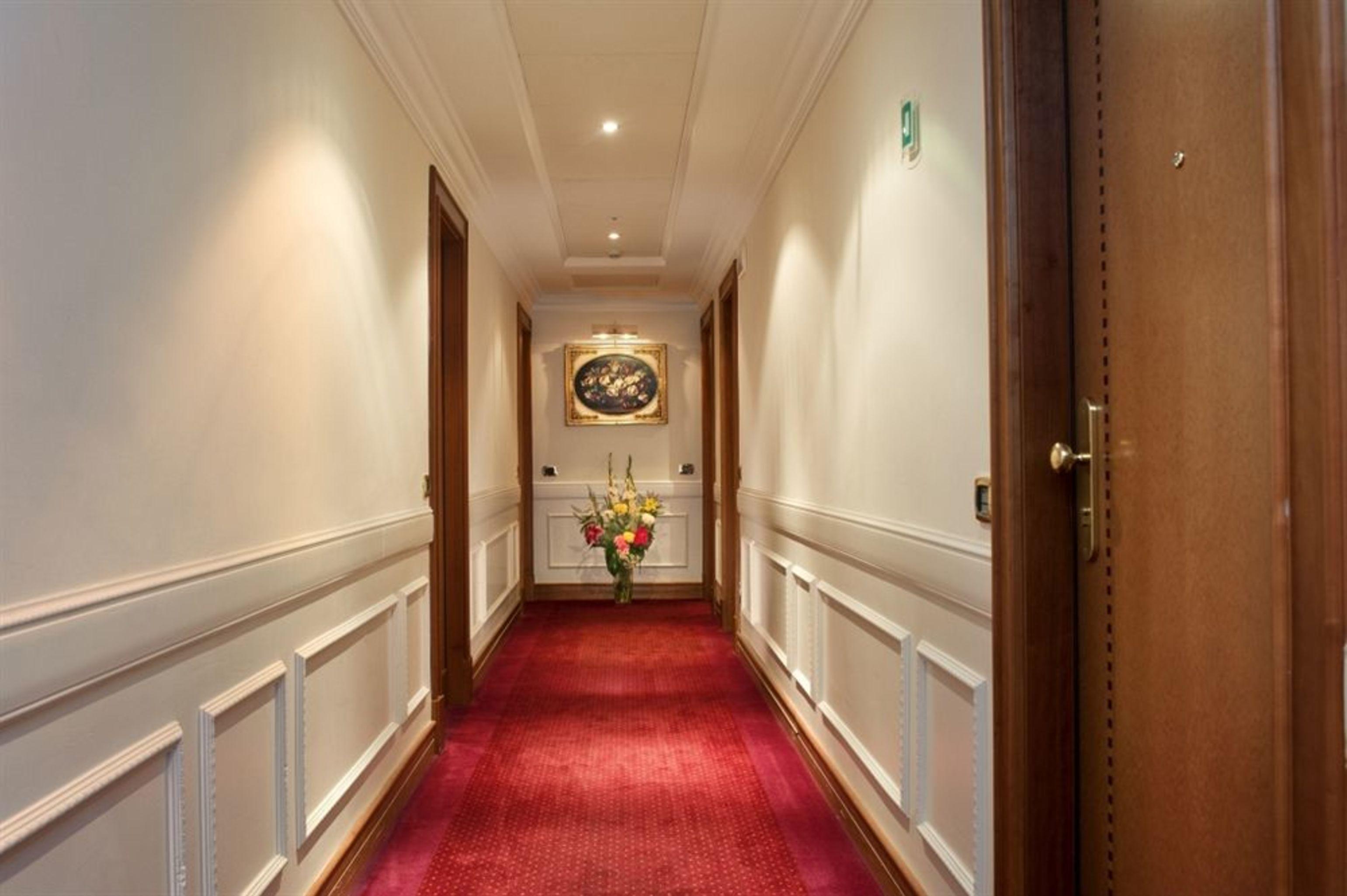 Pinewood Hotel Roma Exterior foto