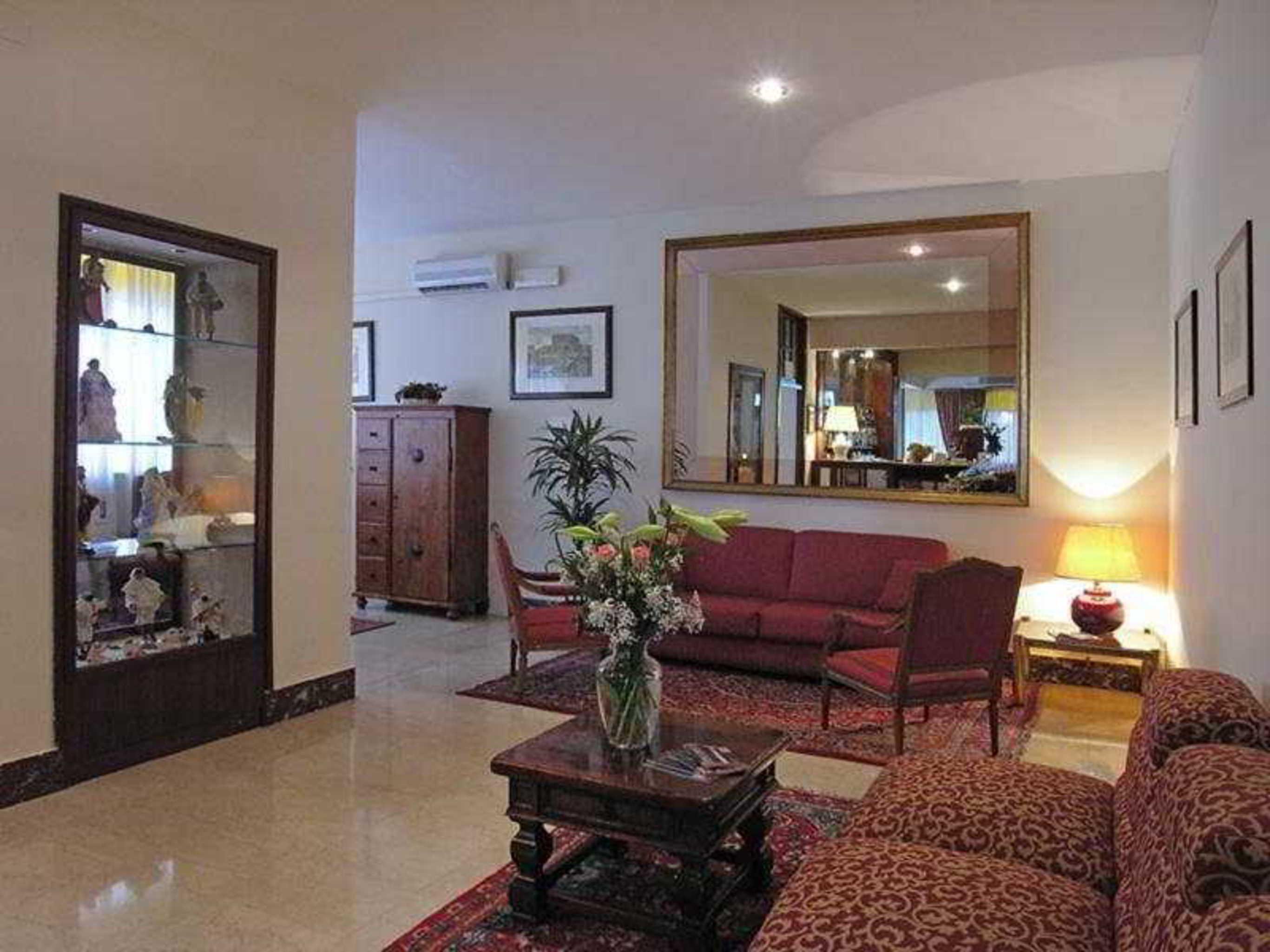 Pinewood Hotel Roma Interior foto