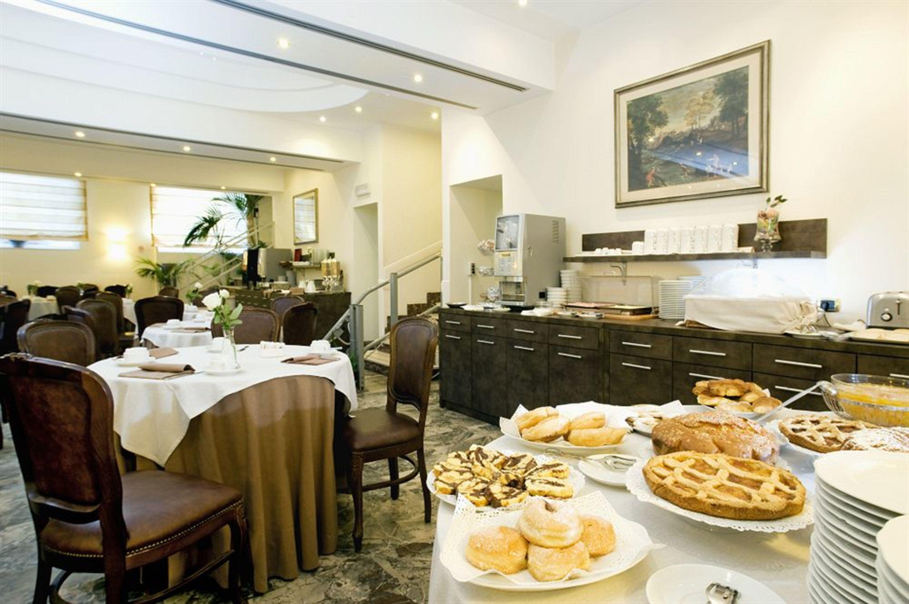 Pinewood Hotel Roma Exterior foto