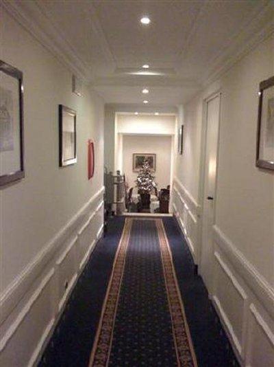 Pinewood Hotel Roma Interior foto