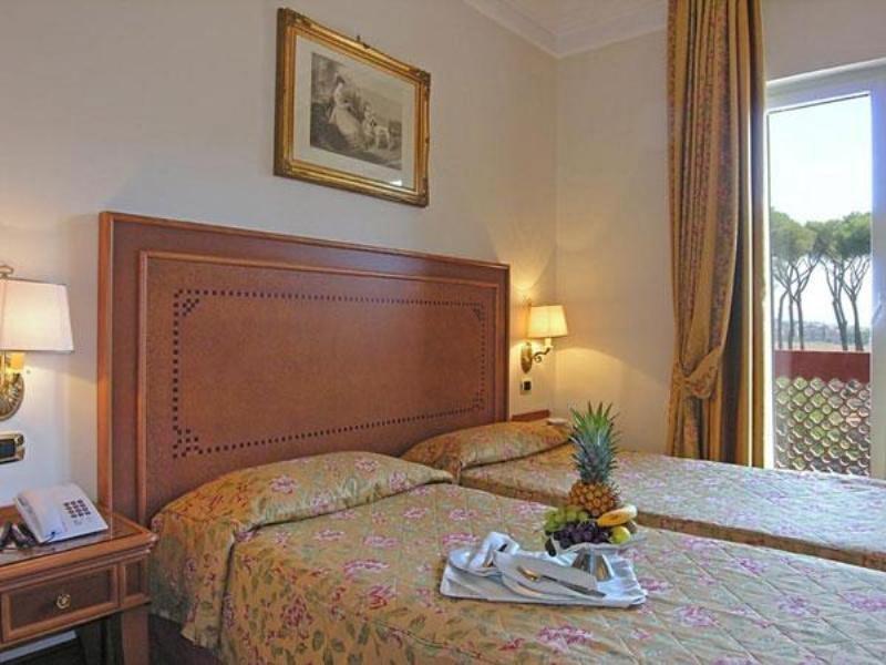 Pinewood Hotel Roma Exterior foto