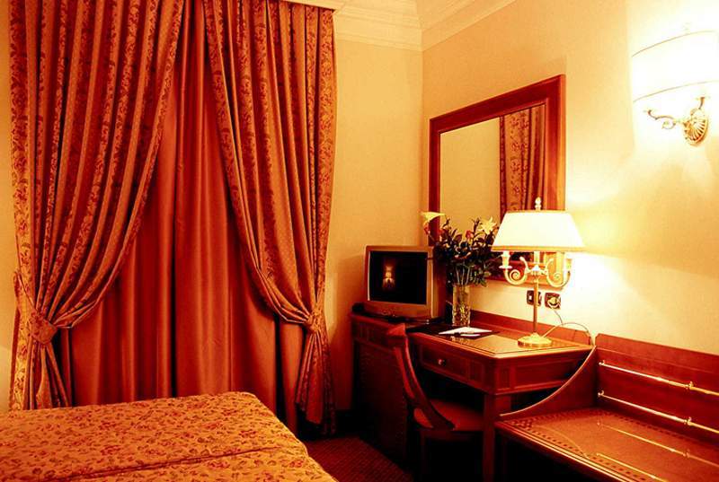Pinewood Hotel Roma Exterior foto